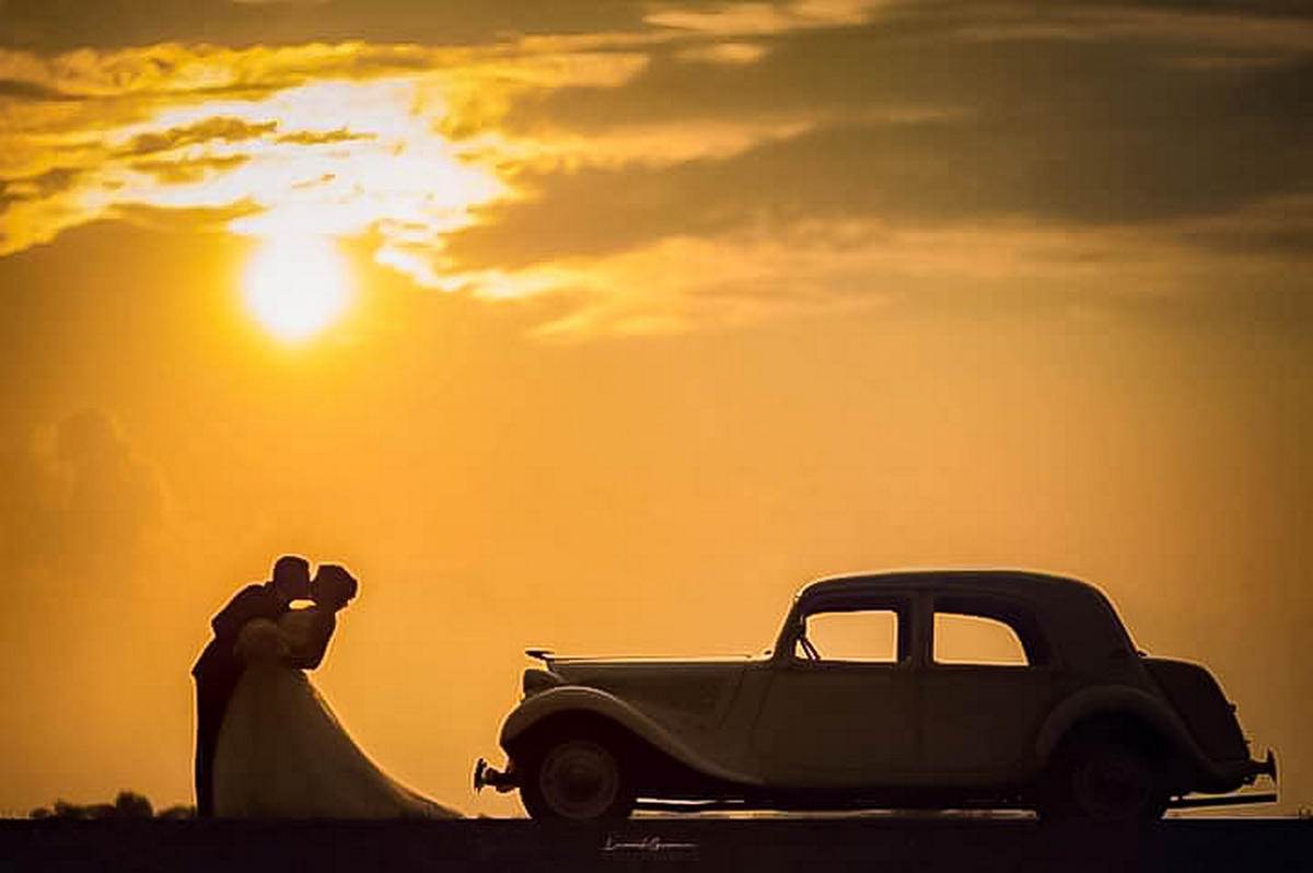 Traction Avant Citroen 1952