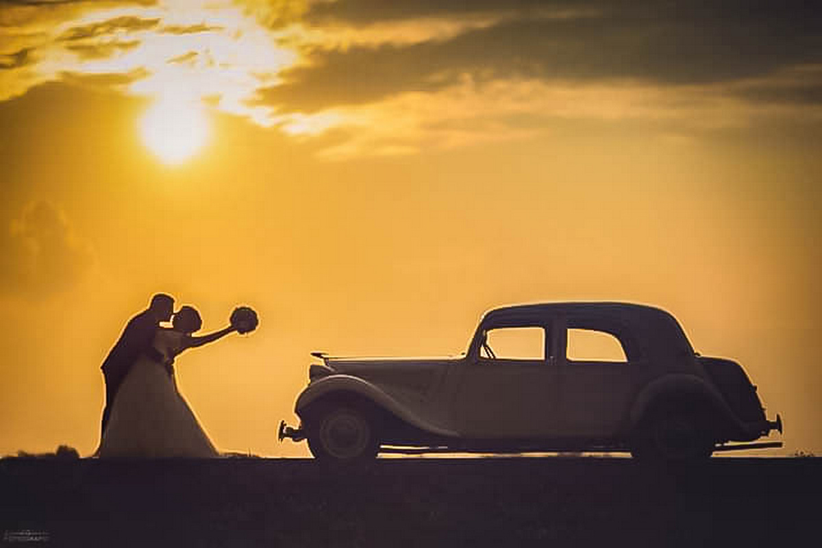 Traction Avant Citroen 1952