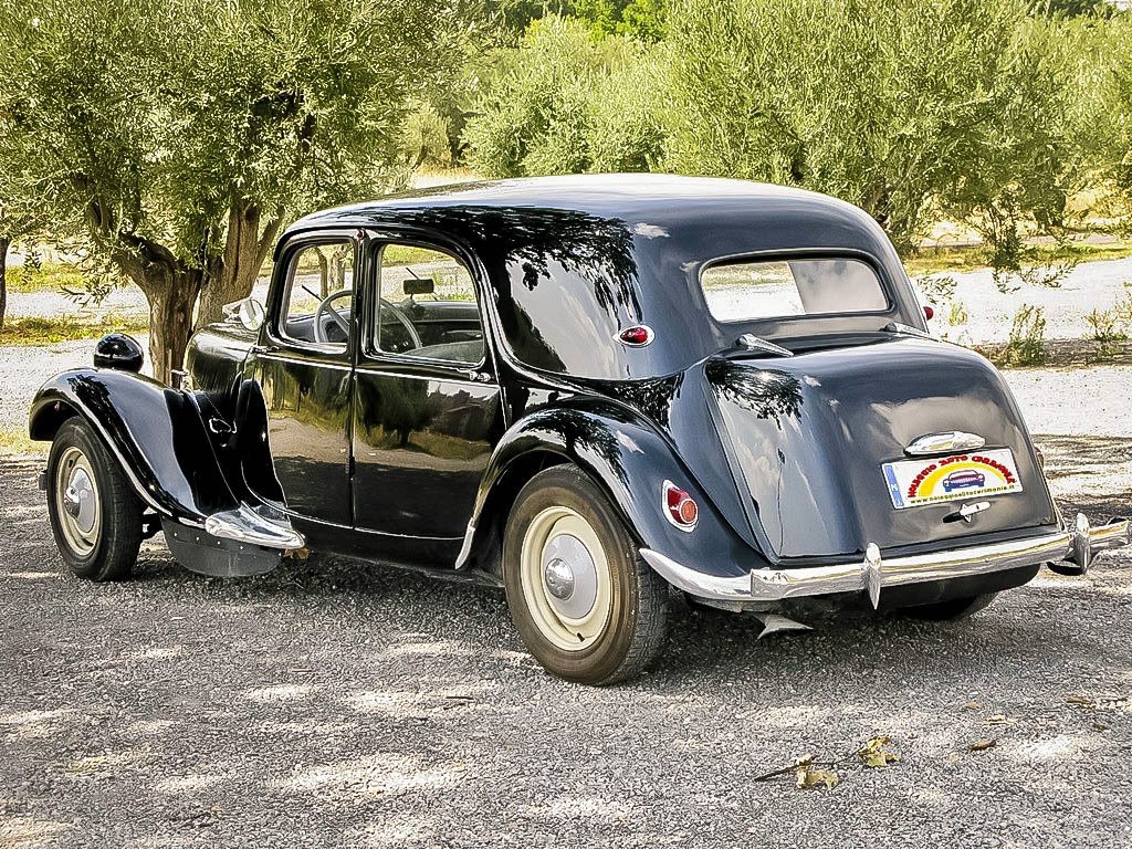 Traction Avant Citroen