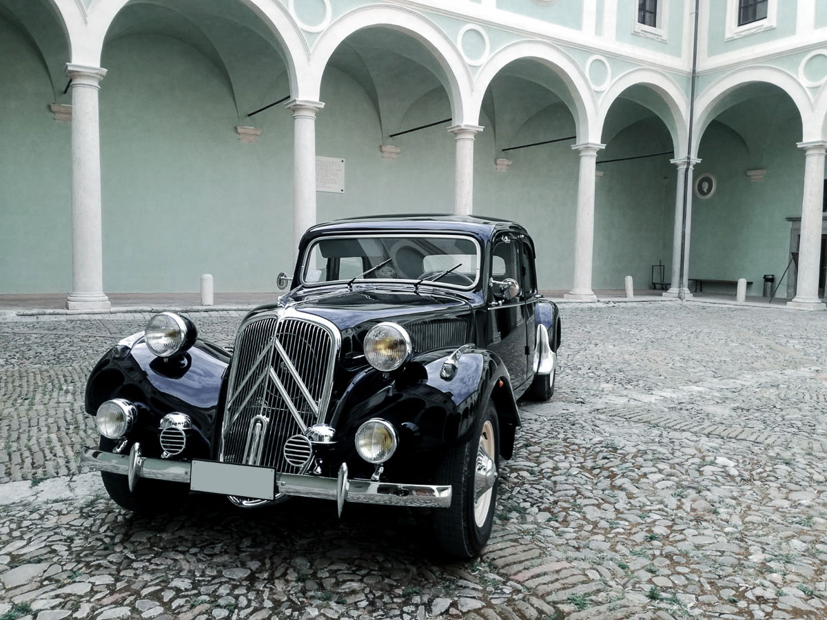 Traction Avant Citroen