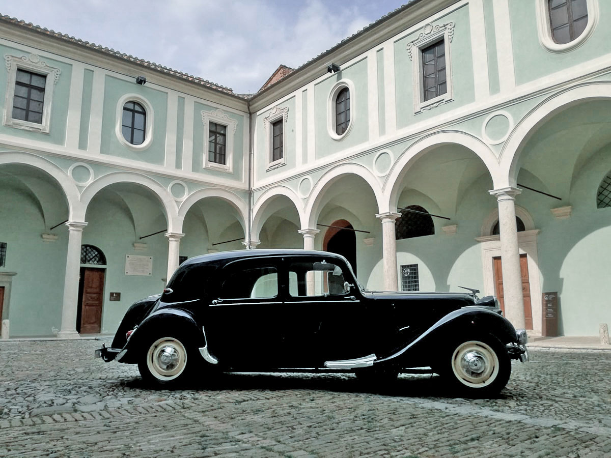 Traction Avant Citroen